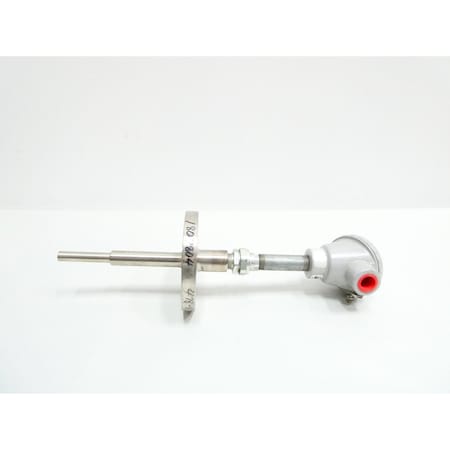 Foxboro 6 in. 1/2 in. Rtd PR-13USS-006